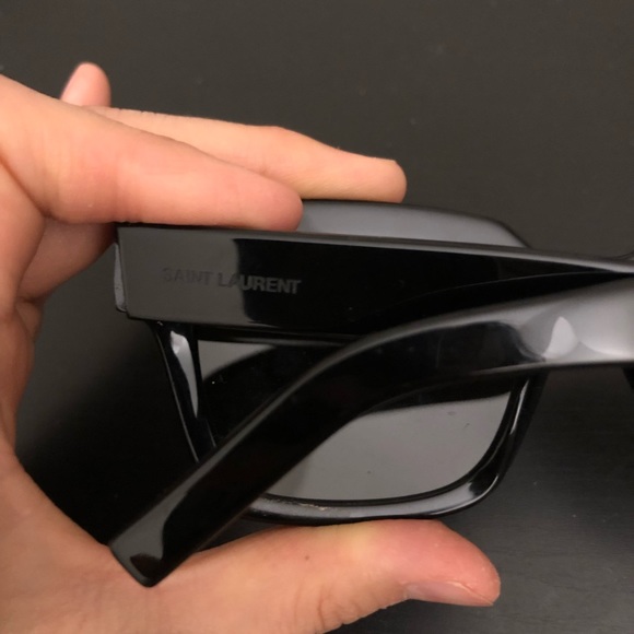 Saint Laurent sunglass - Picture 2 of 2